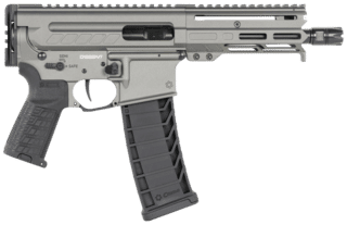 CMMG DISSENT MK4 9mm 6.5" - AR-15 Pistol